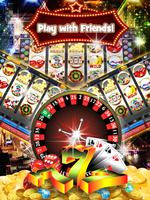 High Roller - Wild Win Casino Affiche