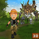 Subway Jungle Surfer: Jungle Adventure Dash APK