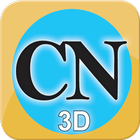 Cambrian News 3D US ikon