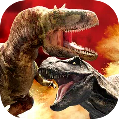 Dinosaur Battle アプリダウンロード
