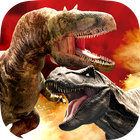 Dinosaur Battle icon