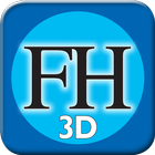 Farnham Herald 3D icono