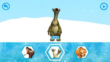 برنامه‌نما Ice Age AR - Collision Course عکس از صفحه