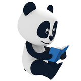 Panda: Livros em RA