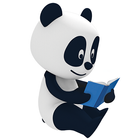 Panda: Livros em RA иконка