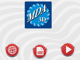 Mid Devon Advertiser 3D Plakat