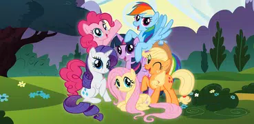 My Little Pony AR Guide