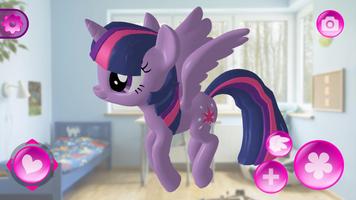 My Little Pony AR Guide постер