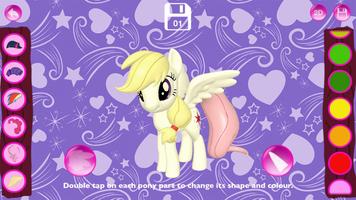 My Little Pony AR Guide скриншот 2