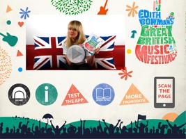 Edith’s GB Music Festivals الملصق