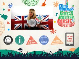 Edith’s GB Music Festivals Affiche