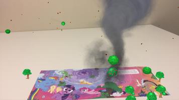 My Little Pony: Torm penulis hantaran