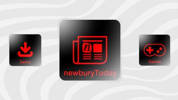Newbury i3D Affiche