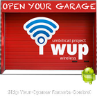 Open Your Garage Zeichen