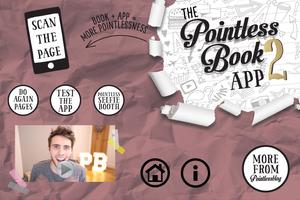 The Pointless Book 2 App постер