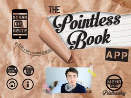 The Pointless Book App Deutsch Cartaz