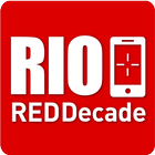 Rio Red Decade Zeichen