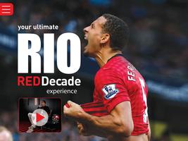 Poster Rio Red Decade