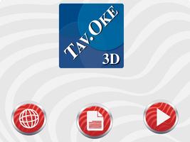 Tav.Oke 3D Affiche