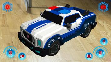 برنامه‌نما Transformers AR Guide عکس از صفحه