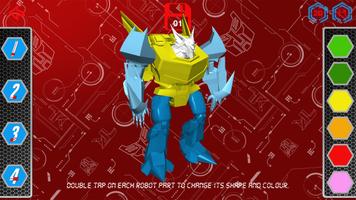 برنامه‌نما Transformers AR Guide عکس از صفحه