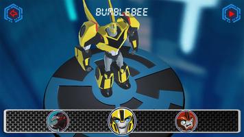 Transformers AR Guide imagem de tela 3