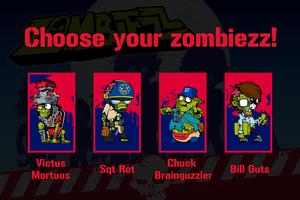 Zombiezz Ekran Görüntüsü 1