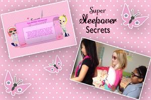 Super Sleepover Secrets स्क्रीनशॉट 2