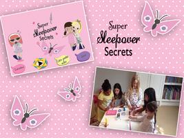 3 Schermata Super Sleepover Secrets