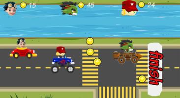 Rusty Race Cars screenshot 2