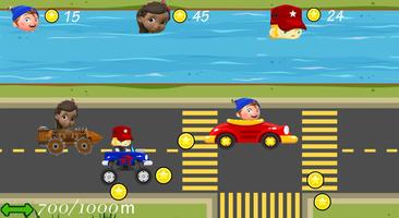 Nody Crazy cars screenshot 1