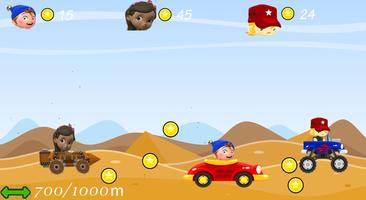 Nody Crazy cars screenshot 2