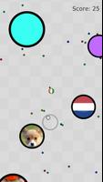 Dot Battle captura de pantalla 1