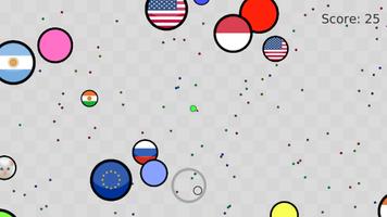 Dot Battle captura de pantalla 2