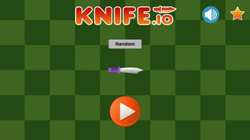 Knife.io capture d'écran 1