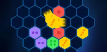 Hexa Puzzle Merge