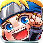 Ninja Heroes icono