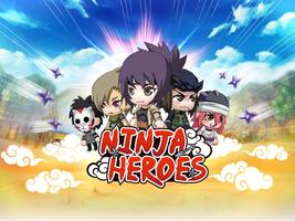 Ninja Heroes 포스터