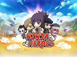 Ninja Heroes 海报