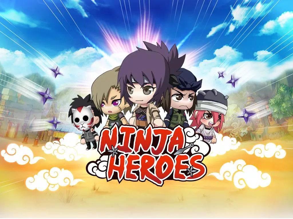 Ninja heroes official