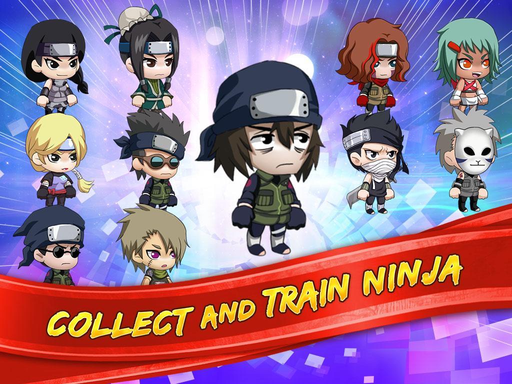 ninja heroes gold hack