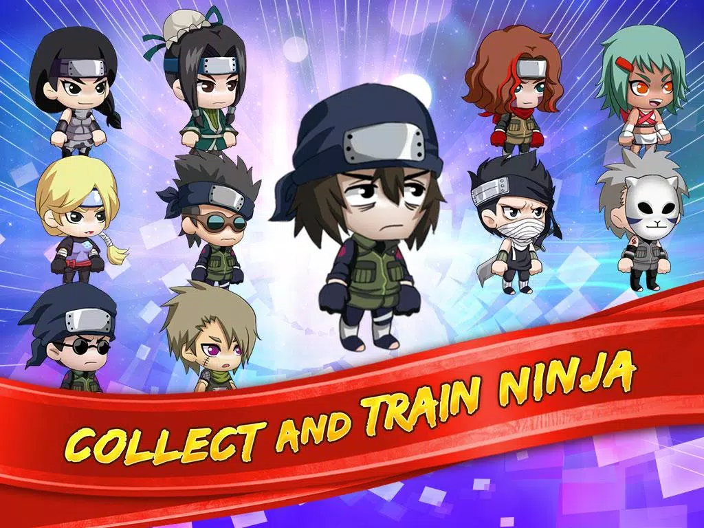 Download Ninja Run:Legendary Hero (MOD) APK for Android