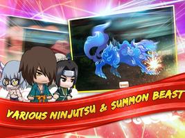 Ninja Heroes imagem de tela 3