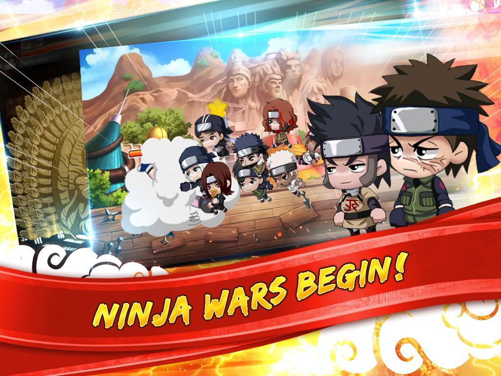 ninja heroes reborn