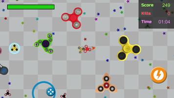 Fidget Spinner.io capture d'écran 2