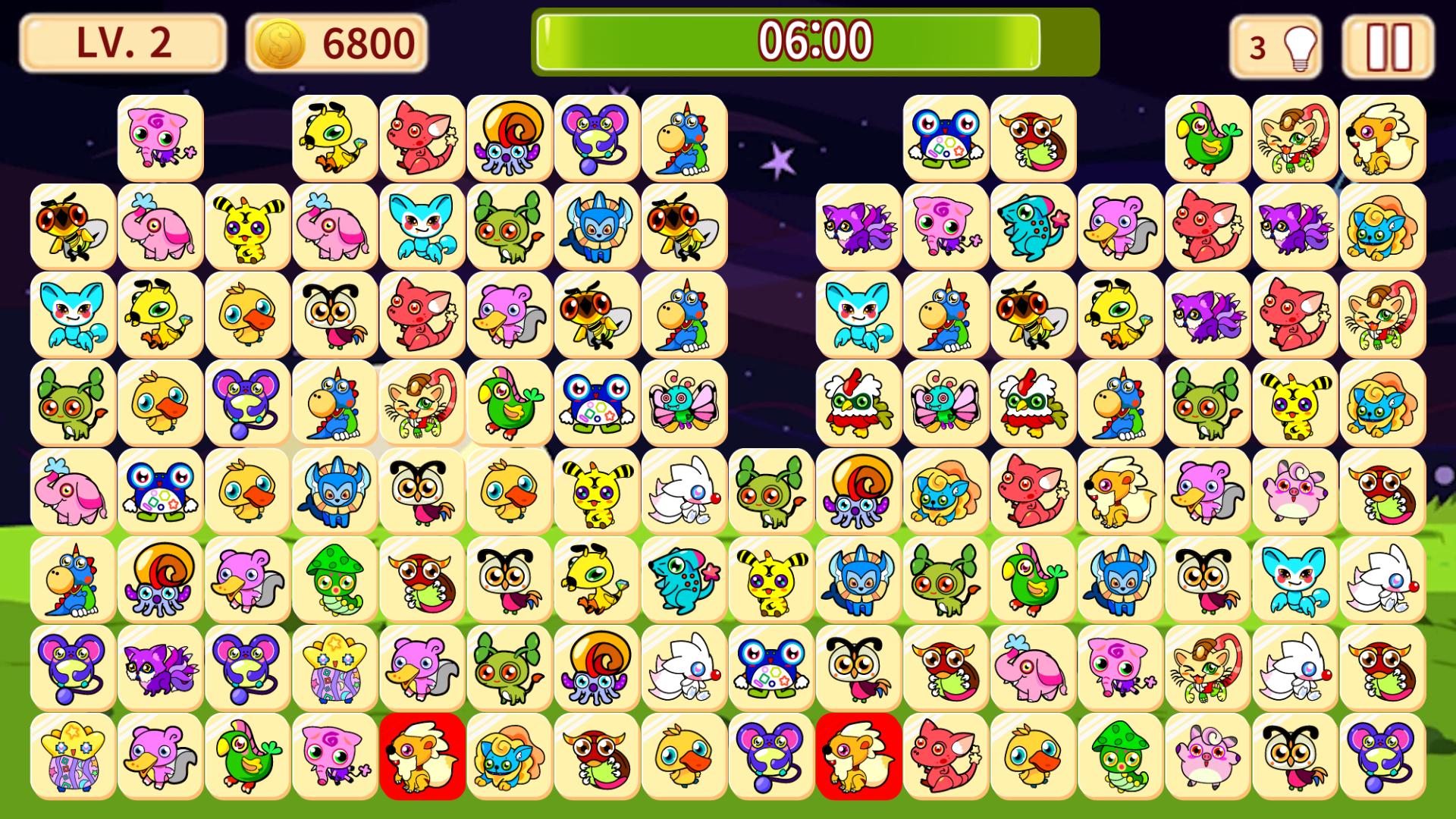 Onet Animal Onet Animal