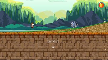 Subway Snoopy Jump screenshot 1