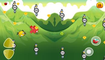 Subway Bird Adventure پوسٹر