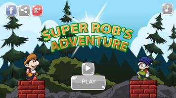 Super Robs Adventure ポスター