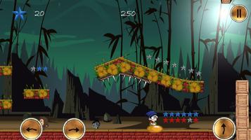 🍏Super Sboy-Rayman Adventure🍏- Jungle Adventure penulis hantaran